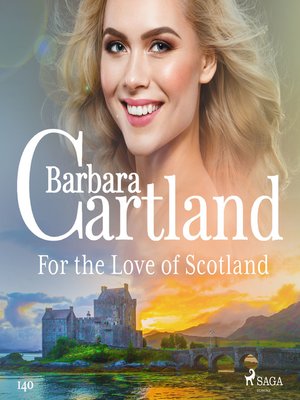 cover image of For the Love of Scotland